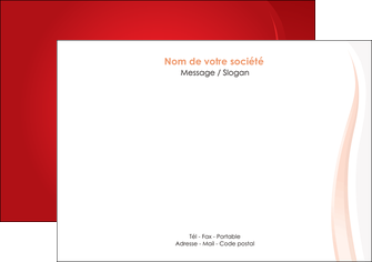 imprimerie flyers web design rouge couleur colore MIFBE82296