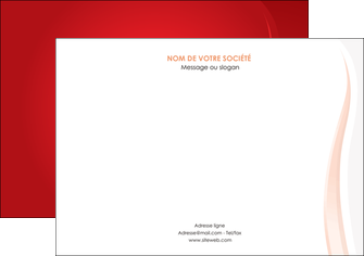 imprimerie flyers web design rouge couleur colore MIFBE82306