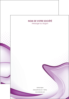 maquette en ligne a personnaliser affiche telephonie texture contexture abstrait MIF83214