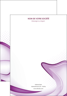 personnaliser maquette affiche telephonie texture contexture abstrait MIF83216
