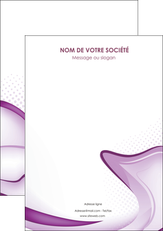 personnaliser modele de flyers telephonie texture contexture abstrait MIF83218