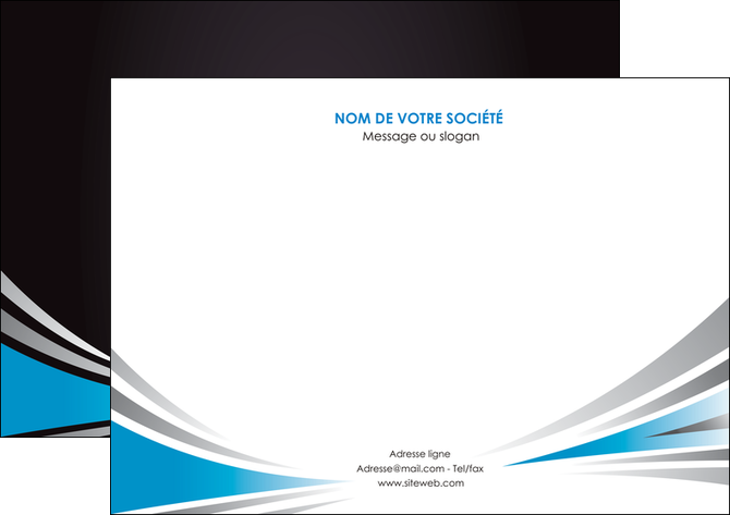 exemple flyers web design abstrait arriere plan bande MFLUOO84386