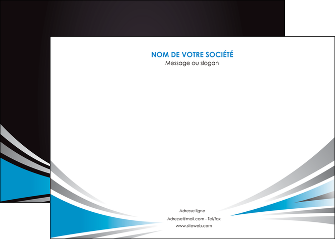 exemple affiche web design abstrait arriere plan bande MFLUOO84394