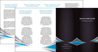personnaliser maquette depliant 4 volets  8 pages  web design abstrait arriere plan bande MFLUOO84418