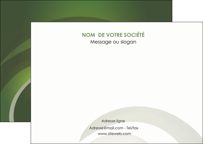 maquette en ligne a personnaliser flyers espaces verts texture contexture abstrait MID85456