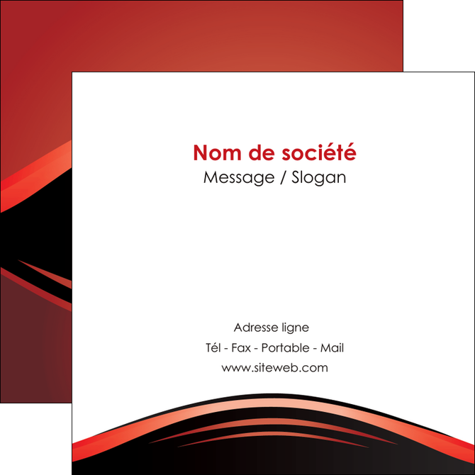 exemple flyers web design texture contexture abstrait MLGI86276