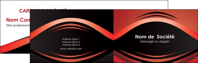 maquette en ligne a personnaliser carte de visite web design texture contexture abstrait MFLUOO86294