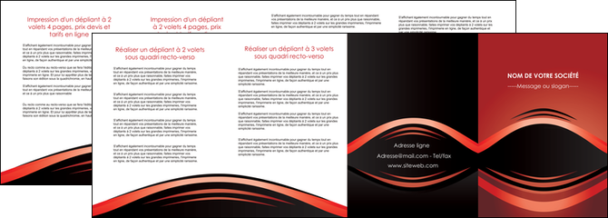 modele en ligne depliant 4 volets  8 pages  web design texture contexture abstrait MLGI86304