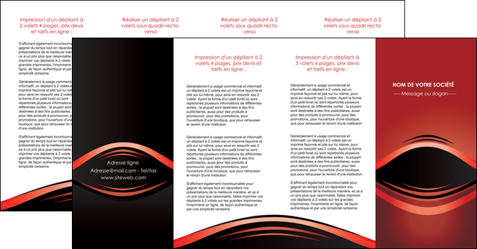 exemple depliant 4 volets  8 pages  web design texture contexture abstrait MFLUOO86308