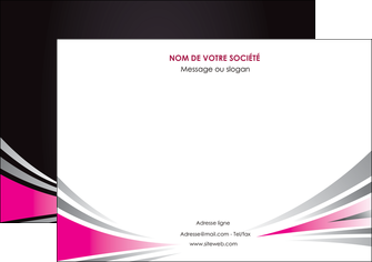 imprimerie affiche restaurant menu restaurant liste menu rose MIDLU86456
