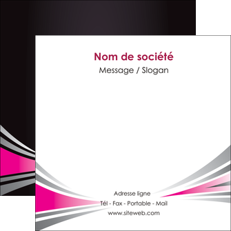 imprimerie flyers restaurant menu restaurant liste menu rose MIDLU86466