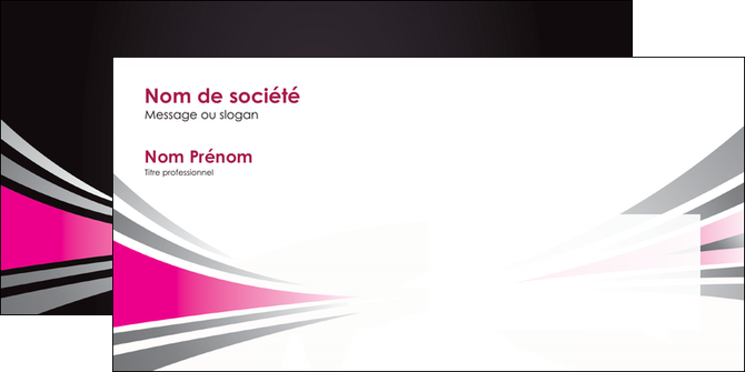 modele en ligne enveloppe restaurant menu restaurant liste menu rose MIDLU86470