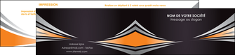 cree depliant 2 volets  4 pages  web design texture contexture structure MFLUOO86624