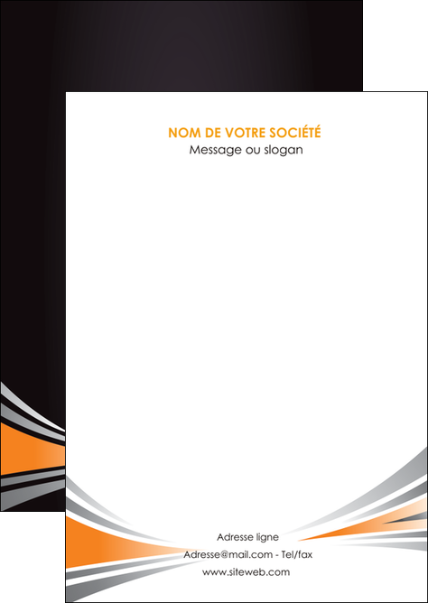 maquette en ligne a personnaliser flyers web design texture contexture structure MFLUOO86644
