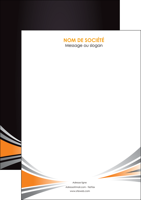 personnaliser maquette flyers web design texture contexture structure MFLUOO86652