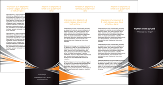 maquette en ligne a personnaliser depliant 4 volets  8 pages  web design texture contexture structure MFLUOO86654