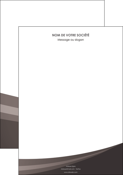 impression affiche web design texture contexture structure MIDBE86762