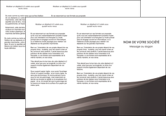 imprimerie depliant 3 volets  6 pages  web design texture contexture structure MFLUOO86784