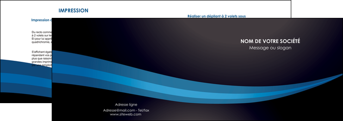 impression depliant 2 volets  4 pages  web design texture contexture structure MFLUOO86982