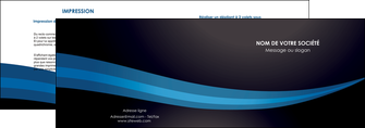 impression depliant 2 volets  4 pages  web design texture contexture structure MFLUOO86982