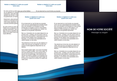 impression depliant 3 volets  6 pages  web design texture contexture structure MFLUOO86992