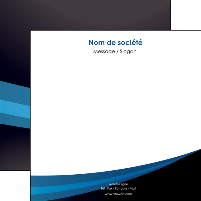 modele flyers web design texture contexture structure MFLUOO87000