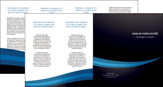 creation graphique en ligne depliant 4 volets  8 pages  web design texture contexture structure MFLUOO87012