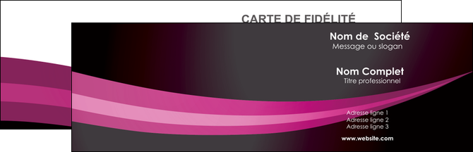 realiser carte de visite web design texture contexture structure MLGI87130