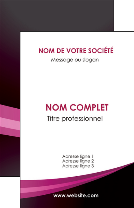 faire carte de visite web design texture contexture structure MLGI87132