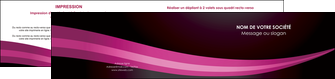 imprimer depliant 2 volets  4 pages  web design texture contexture structure MLGI87158