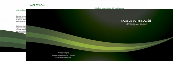 creation graphique en ligne depliant 2 volets  4 pages  texture contexture structure MLGI87190