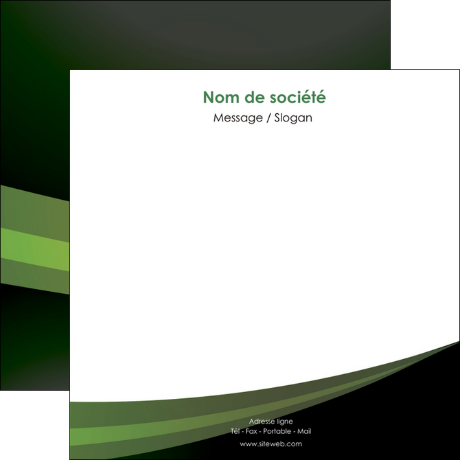 modele flyers texture contexture structure MLGI87208