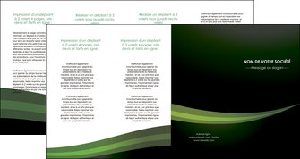 cree depliant 4 volets  8 pages  texture contexture structure MIF87220