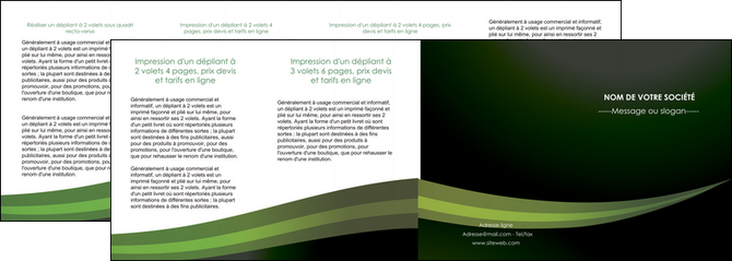 exemple depliant 4 volets  8 pages  texture contexture structure MLGI87222