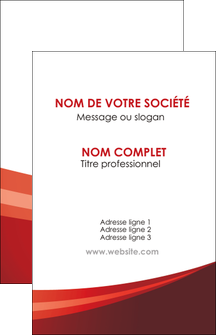 Impression imprimerie carte à gratter Web Design imprimerie-carte-a-gratter Carte de visite - Portrait