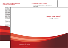 personnaliser modele de depliant 2 volets  4 pages  web design texture contexture structure MIF87266