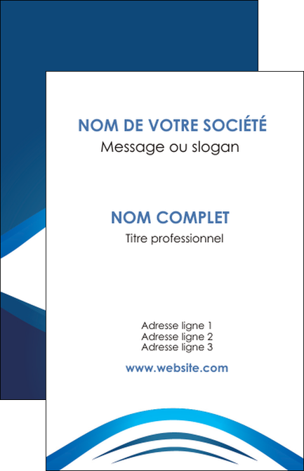 maquette en ligne a personnaliser carte de visite web design texture contexture structure MIDBE87466