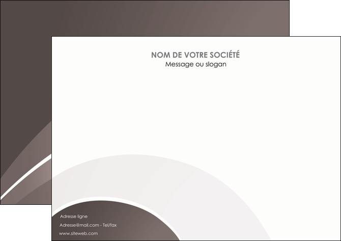 personnaliser modele de affiche web design texture contexture structure MLGI88112