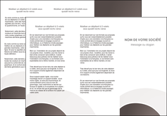 personnaliser maquette depliant 3 volets  6 pages  web design texture contexture structure MLGI88118