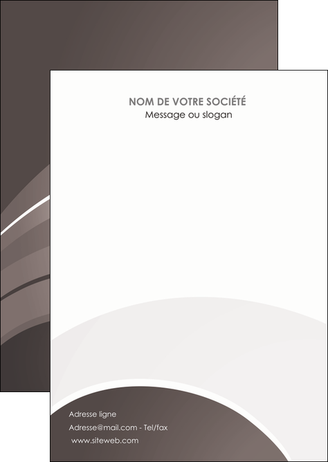 faire modele a imprimer flyers web design texture contexture structure MLGI88148