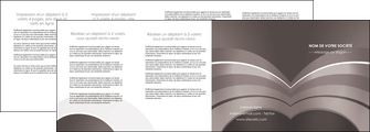 maquette en ligne a personnaliser depliant 4 volets  8 pages  web design texture contexture structure MLGI88154