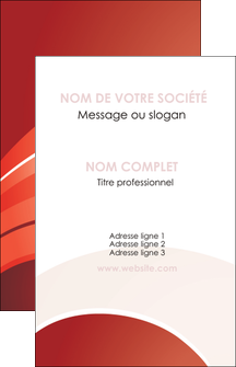 personnaliser modele de carte de visite web design texture contexture structure MLGI88402