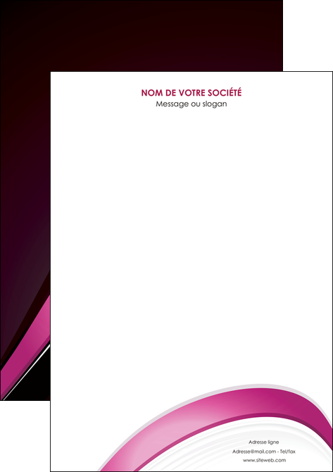 personnaliser maquette affiche web design texture contexture structure MIDLU88634