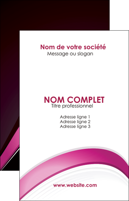 imprimerie carte de visite web design texture contexture structure MIDLU88640