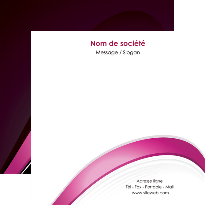 maquette en ligne a personnaliser flyers web design texture contexture structure MIDLU88664