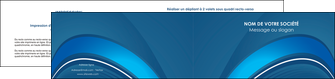 imprimer depliant 2 volets  4 pages  web design texture contexture structure MLGI88770