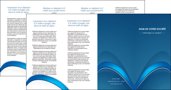 creation graphique en ligne depliant 4 volets  8 pages  web design texture contexture structure MLGI88780