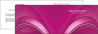 personnaliser modele de depliant 2 volets  4 pages  web design texture contexture structure MIFBE88854