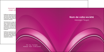 imprimer depliant 2 volets  4 pages  web design texture contexture structure MIFBE88868