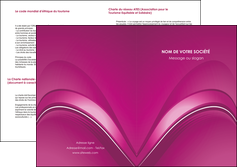 imprimerie depliant 2 volets  4 pages  web design texture contexture structure MIFBE88878